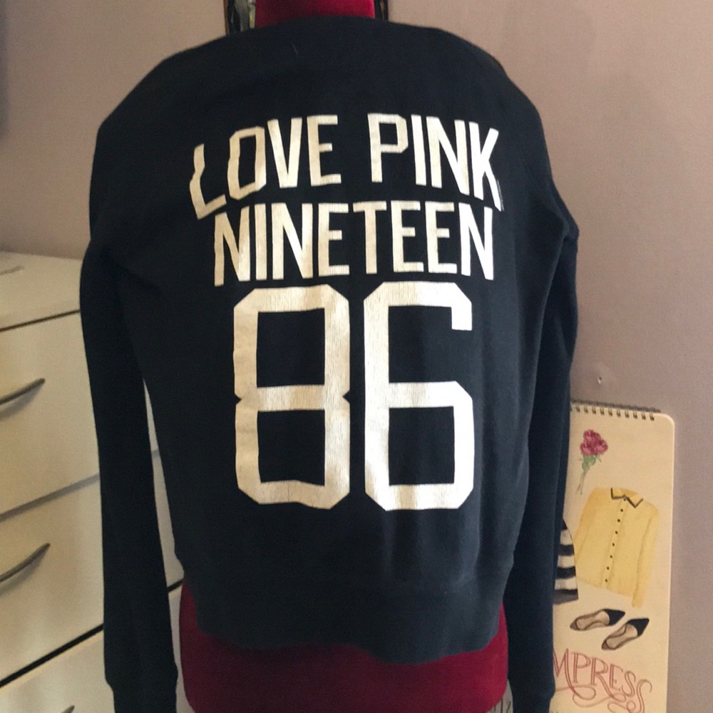 Victoria secret PINK Pull over